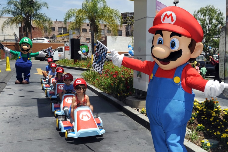 'Super Mario Kart' Has Been Inducted Into the Video Game Hall of Fame