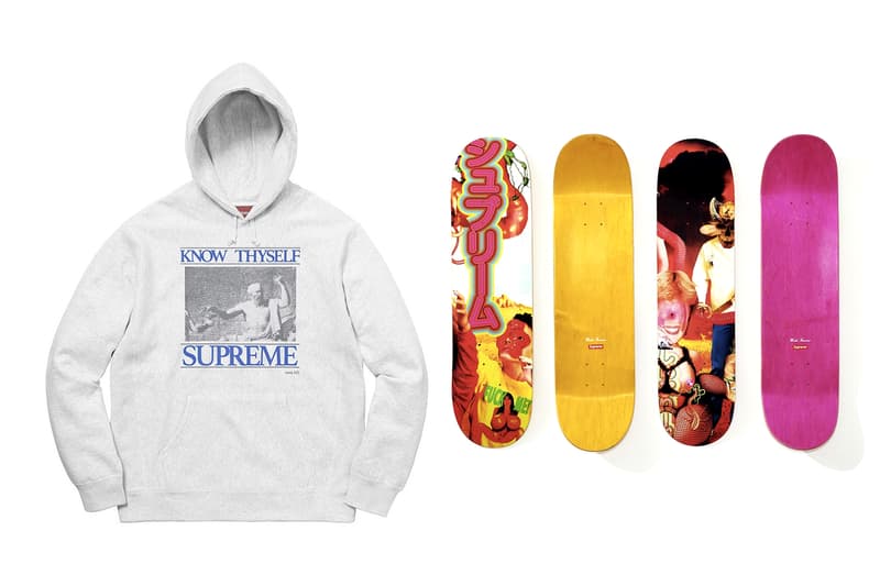 Supreme Spring Summer 2019 Drop List Week 10 BEAMS NEEDLES Gimme 5 Off-White™ Tom Sachs Bstroy Hender Scheme Monocle BAPE