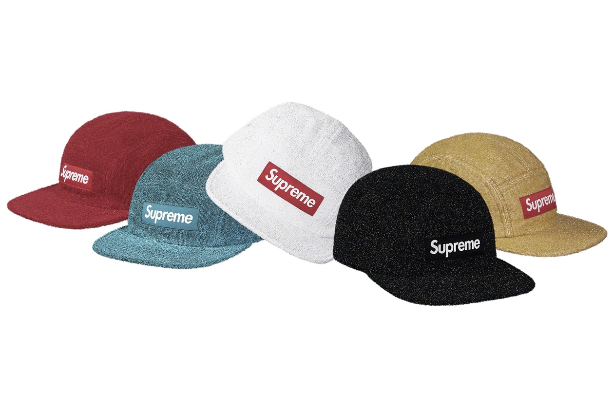 Supreme Spring Summer 19 Drop List for Week 13 Levi's Heron Preston Babylon LA Aimé Leon Dore BAPE Stone Island Lil Yachty KITH Tommy hilfiger Palace