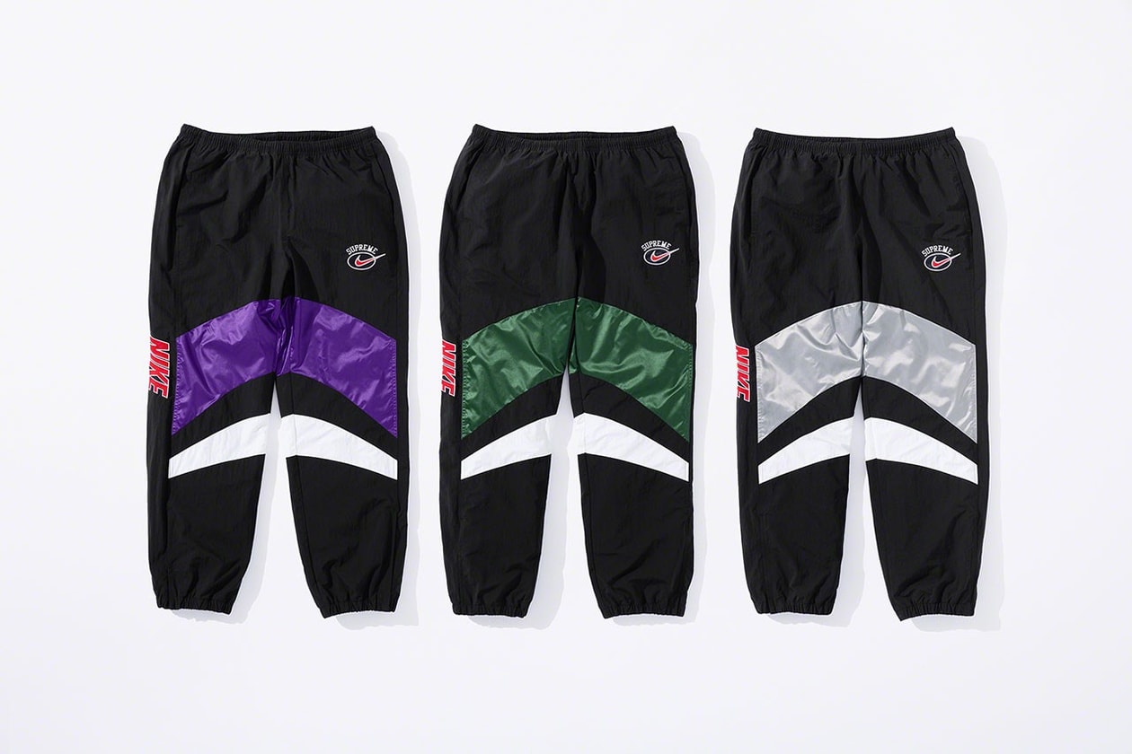 Supreme Spring Summer 19 Drop List for Week 13 Levi's Heron Preston Babylon LA Aimé Leon Dore BAPE Stone Island Lil Yachty KITH Tommy hilfiger Palace