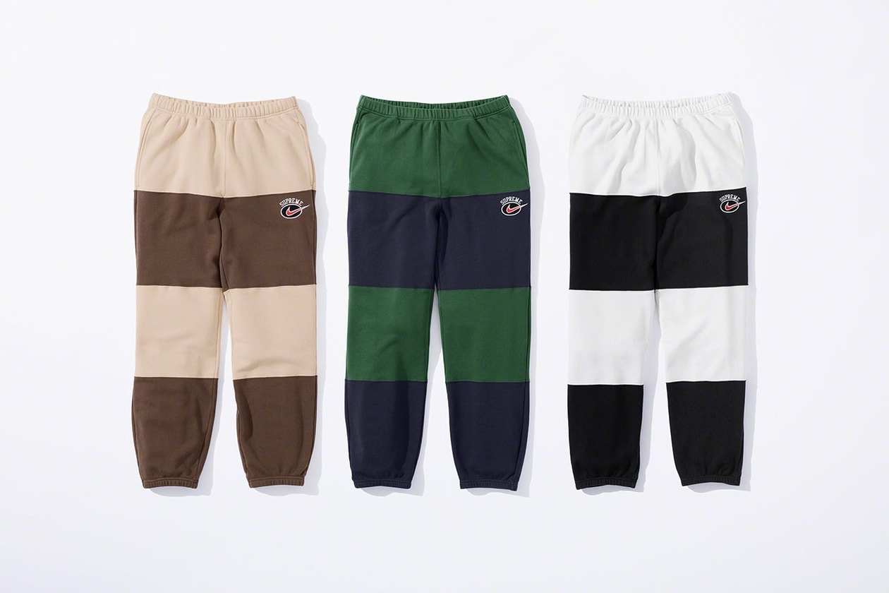 Supreme Spring Summer 19 Drop List for Week 13 Levi's Heron Preston Babylon LA Aimé Leon Dore BAPE Stone Island Lil Yachty KITH Tommy hilfiger Palace