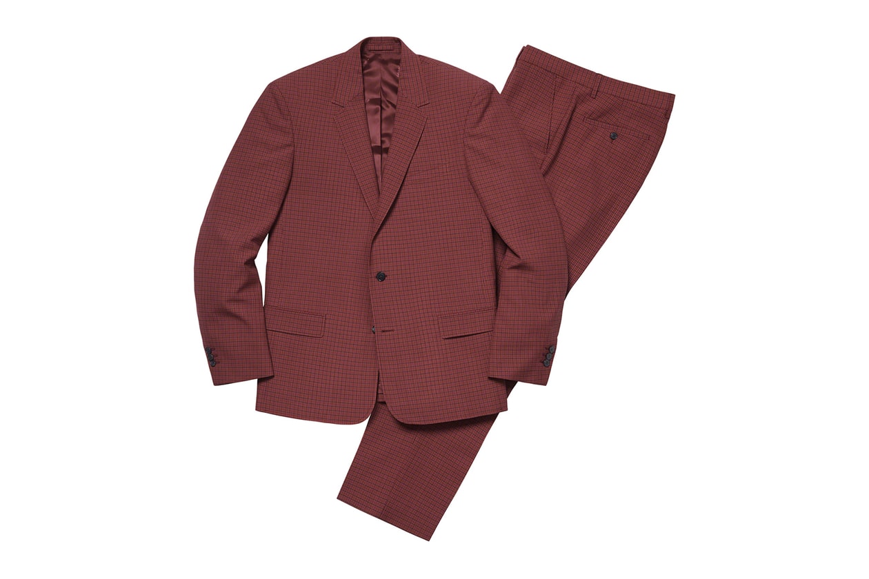 Supreme Spring Summer 19 Drop List for Week 13 Levi's Heron Preston Babylon LA Aimé Leon Dore BAPE Stone Island Lil Yachty KITH Tommy hilfiger Palace