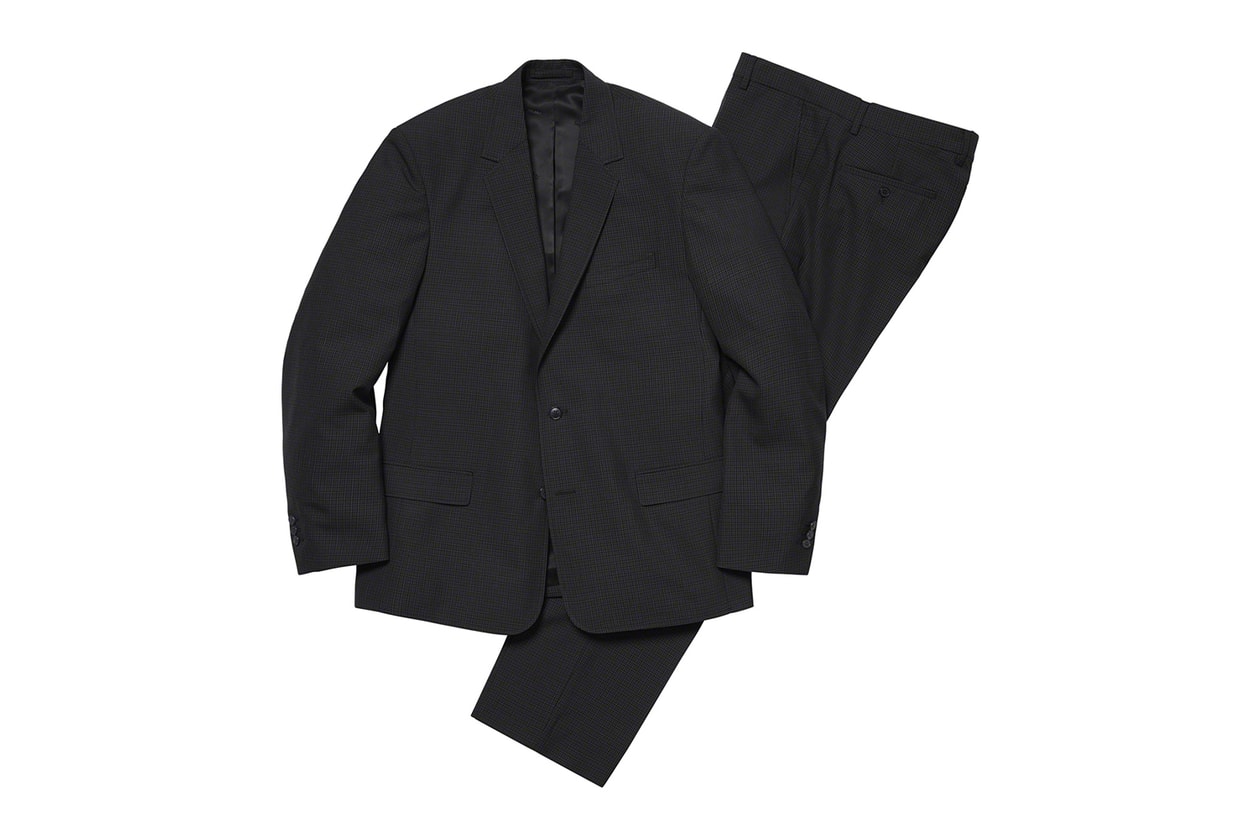 Supreme Spring Summer 19 Drop List for Week 13 Levi's Heron Preston Babylon LA Aimé Leon Dore BAPE Stone Island Lil Yachty KITH Tommy hilfiger Palace