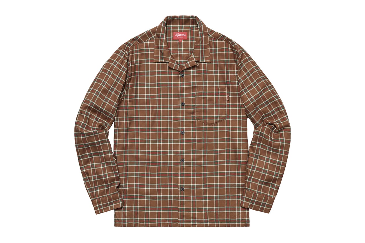 Supreme Spring Summer 19 Drop List for Week 13 Levi's Heron Preston Babylon LA Aimé Leon Dore BAPE Stone Island Lil Yachty KITH Tommy hilfiger Palace