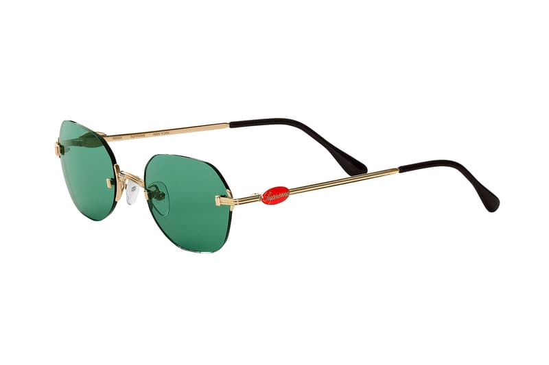 Supreme 2019 Spring Sunglasses Collection eyewear