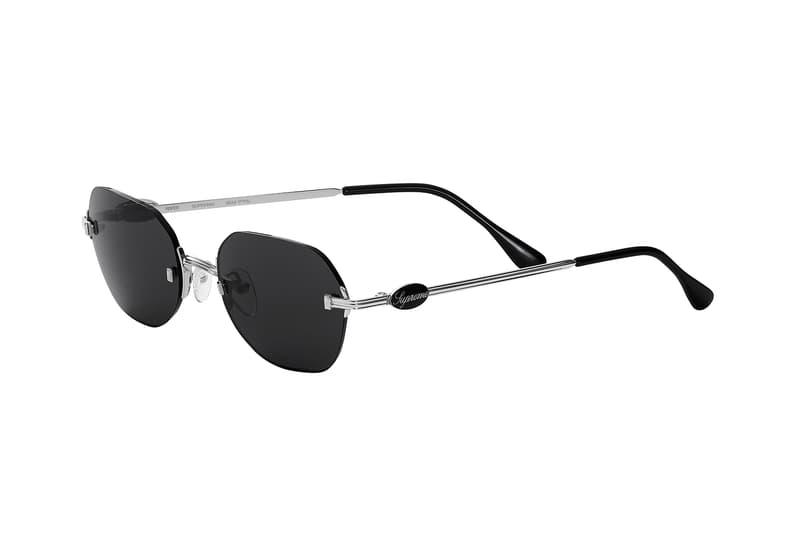 Supreme 2019 Spring Sunglasses Collection eyewear 