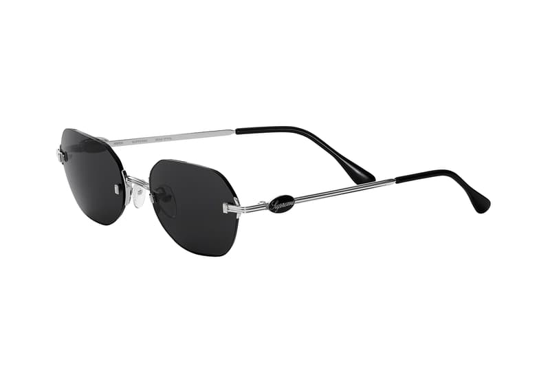 Supreme 2019 Spring Sunglasses Collection eyewear