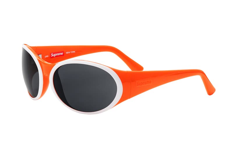 Supreme 2019 Spring Sunglasses Collection eyewear