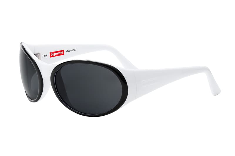 Supreme 2019 Spring Sunglasses Collection eyewear 