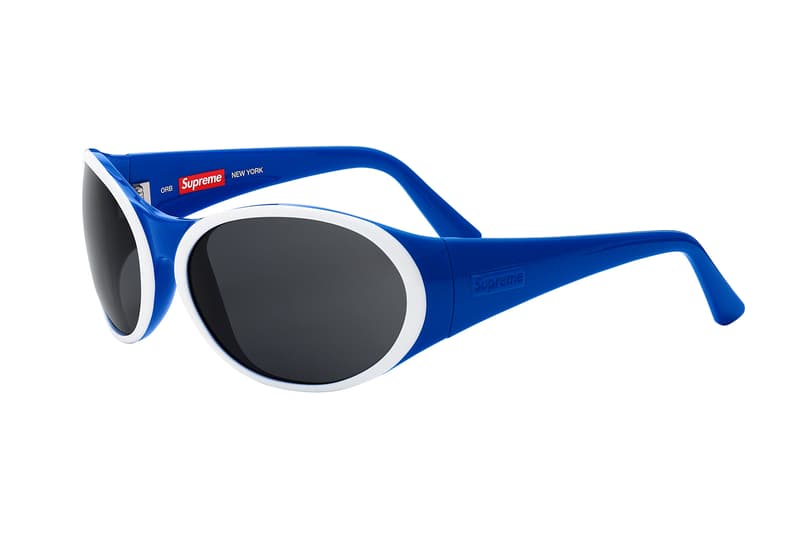 Supreme 2019 Spring Sunglasses Collection eyewear