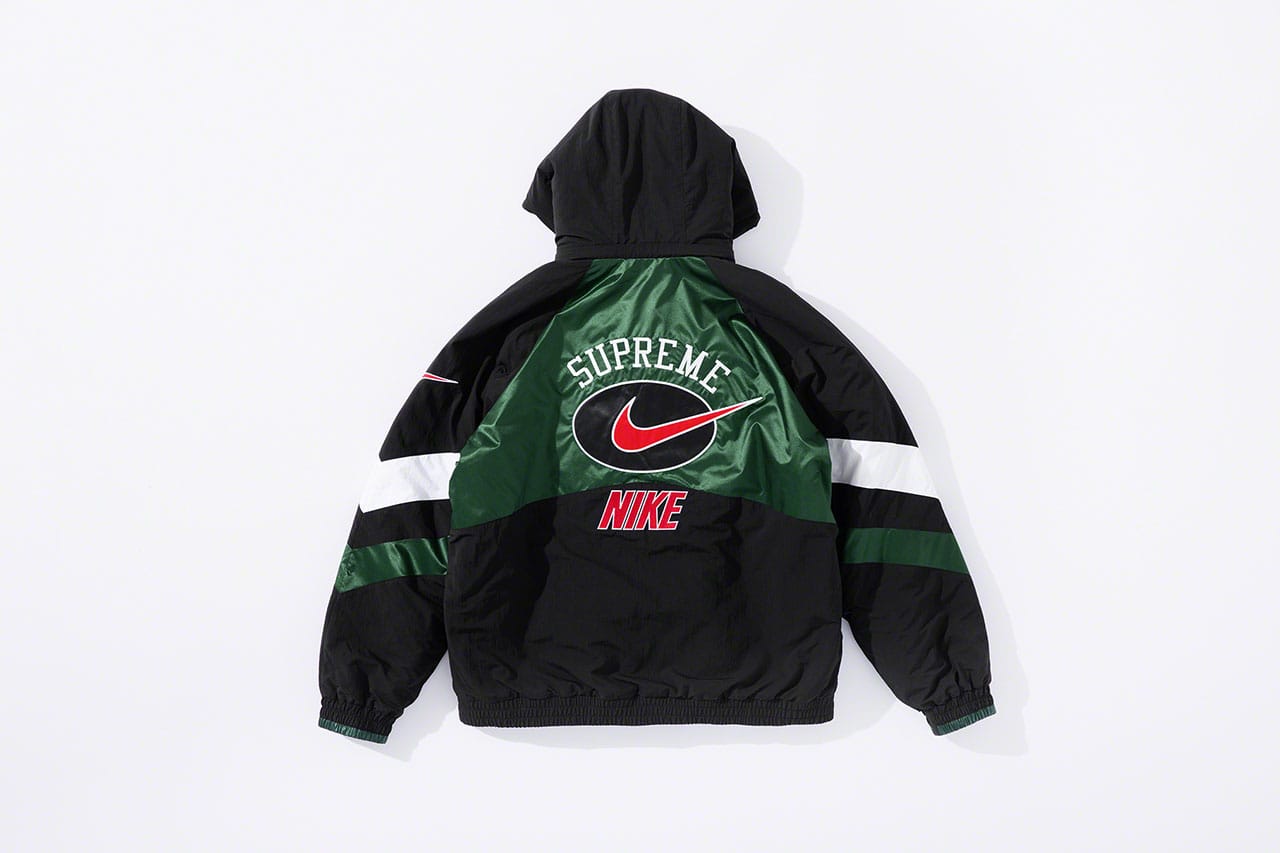 Supreme x Nike 2019 Summer Collection 