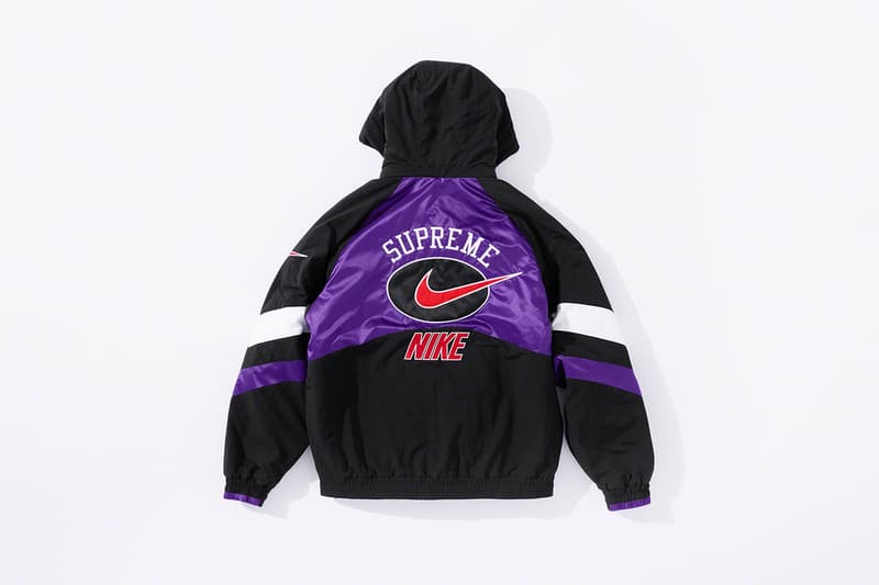 Supreme x Nike 2019 Summer Collection