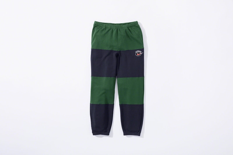 Supreme x Nike 2019 Summer Collection
