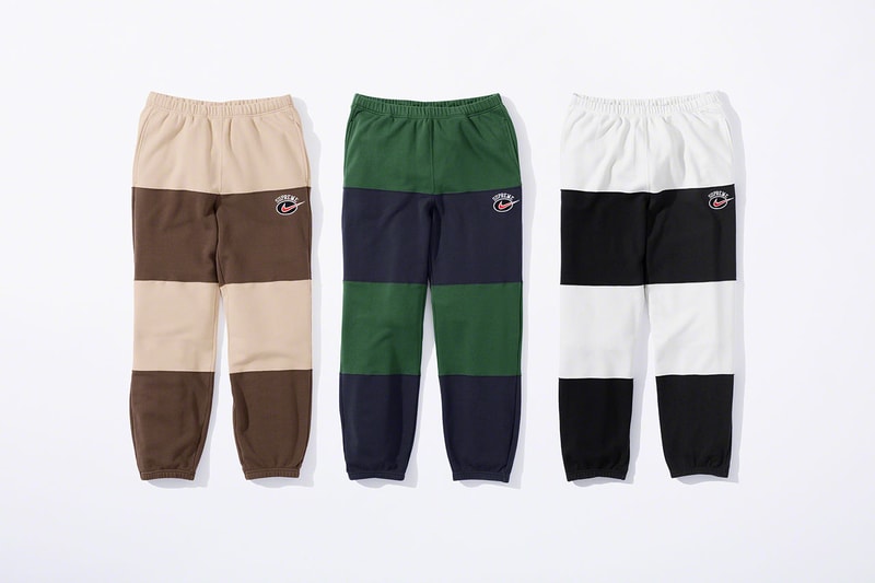 Supreme x Nike 2019 Summer Collection