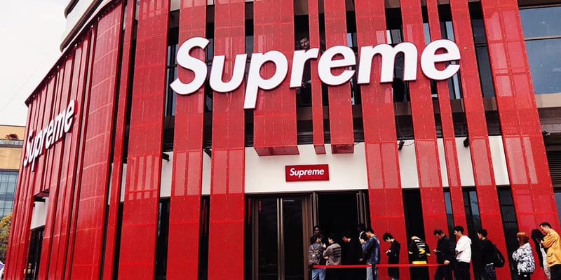 supreme shop original