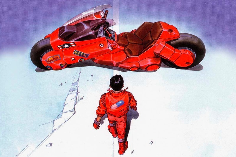 Taika Waititi S Akira Film Releases In 2021 Hypebeast