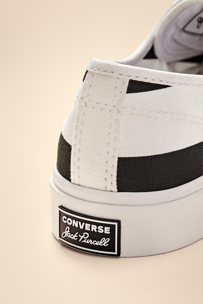 TAKAHIROMIYASHITATheSoloist. x Converse Jack Purcell Spring/Summer 2019 capsule motorcycle American flag 