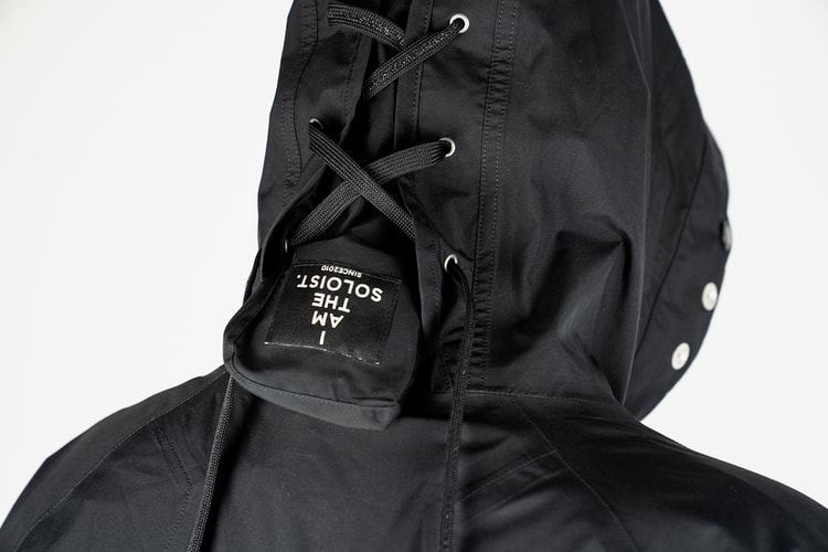 All the Details You Missed in TAKAHIROMIYASHITA TheSoloist.'s Converse Collaboration