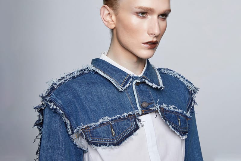 Takara Wong & Levi's Link for an Punk-Americana Infused Collaboration