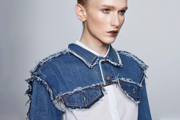 Takara Wong & Levi's Link for an Punk-Americana Infused Collaboration