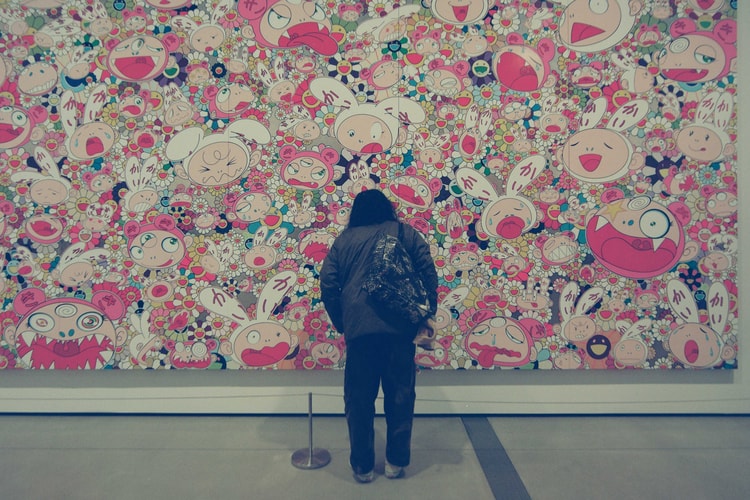 From Art Collabs to Decorative Pillows, Takashi Murakami Did It First