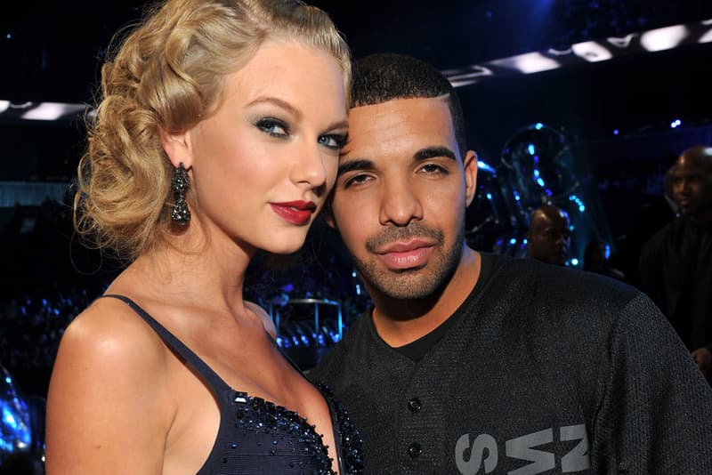 Taylor Swift and Drake Potential Collaboration