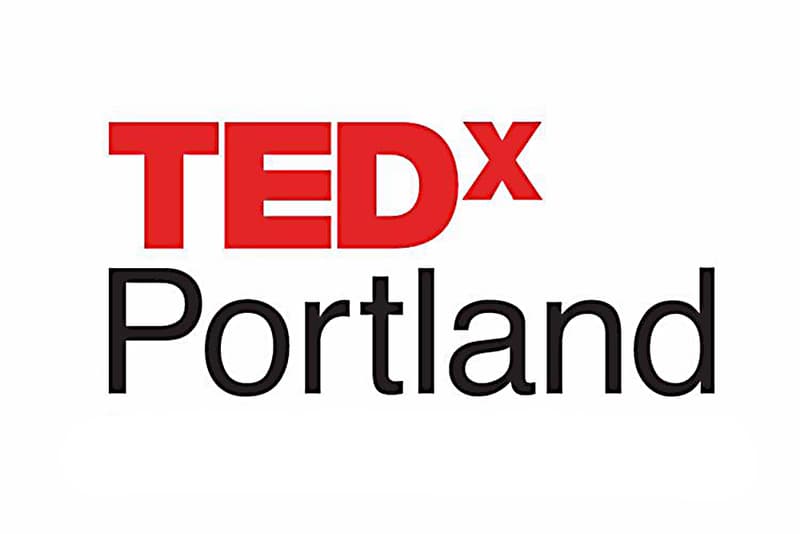 TEDxPortland 10 Year Anniversary Nike Air Trainer 1 footwear kicks sneakers