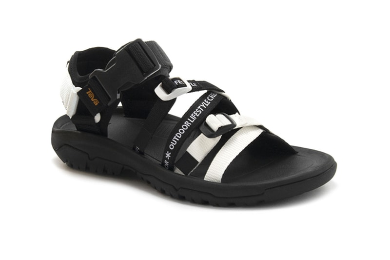 Teva x Snow Peak HURRICANE XLT 2 Alp outdoor sandals