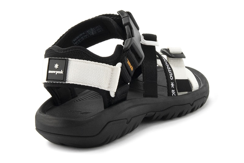 Teva x Snow Peak HURRICANE XLT 2 Alp outdoor sandals