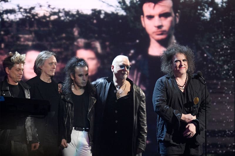 The Cure Disintegration Sydney Live Stream Info Sydney Opera House Rock & Roll Hall Of Fame British Rock Just Like Heaven