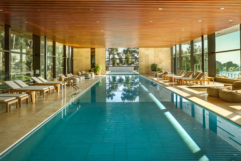 A Look Inside Grand Park Hotel's 5-Star Albaro Wellness & Spa