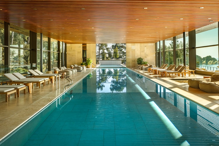 A Look Inside Grand Park Hotel's 5-Star Albaro Wellness & Spa