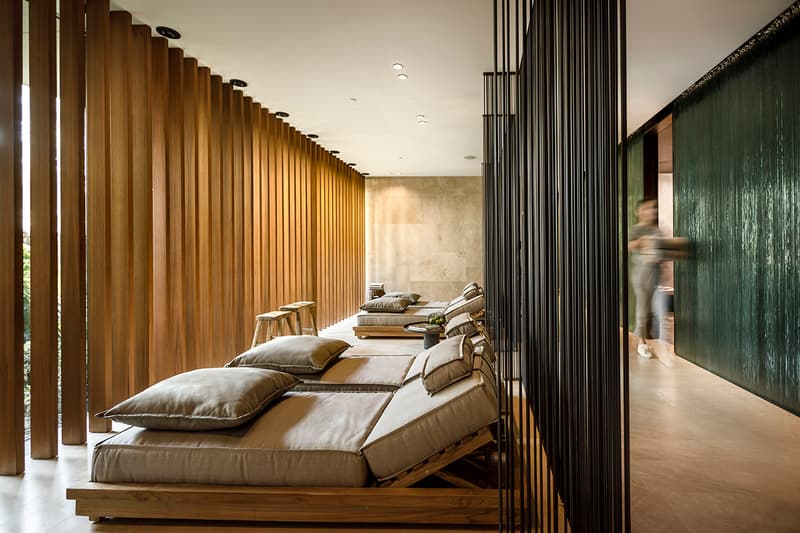 The Grand Park Hotel Albaro Wellness Spa First Look Hypebeast