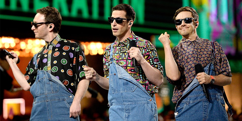 The Lonely Island Drops 30 Minute Netflix Visual Album