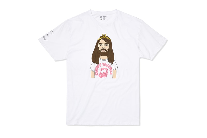 The Met Store Camp Collection Depicting Designer Merch