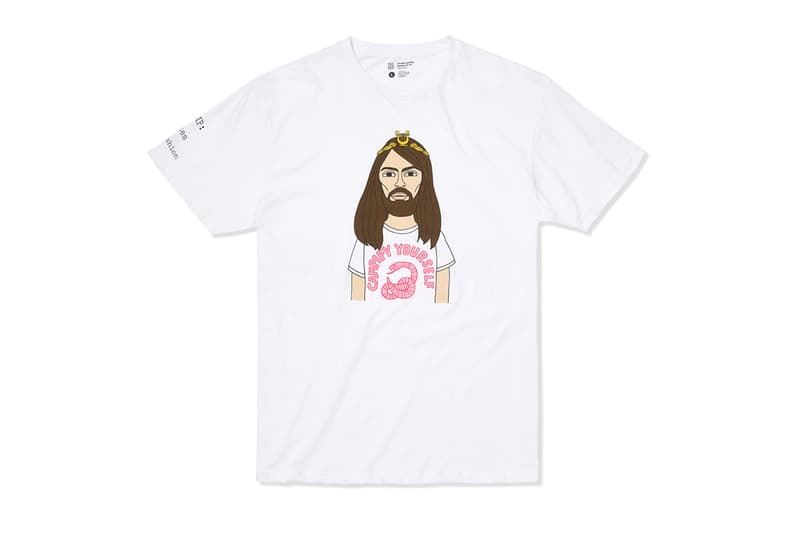 The Met Store Camp Collection Depicting Designer Merch