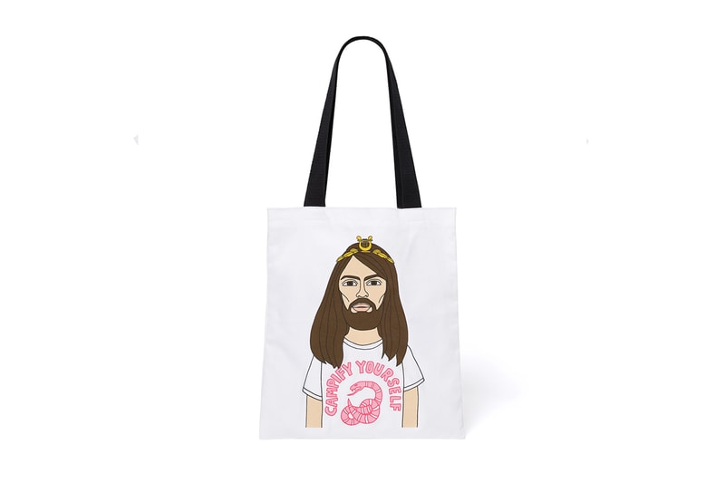 The Met Store Camp Collection Depicting Designer Merch