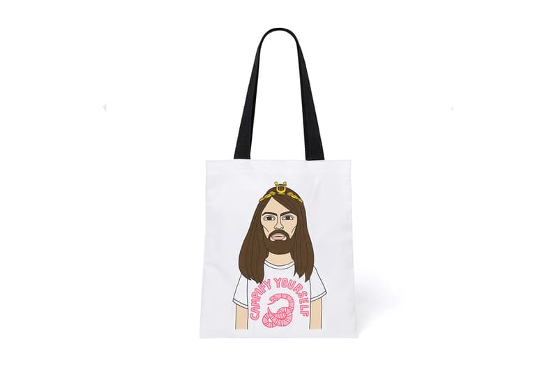 The Met Store Camp Collection Depicting Designer Merch