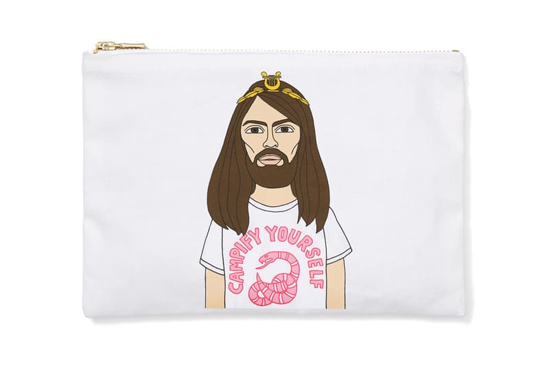 The Met Store Camp Collection Depicting Designer Merch