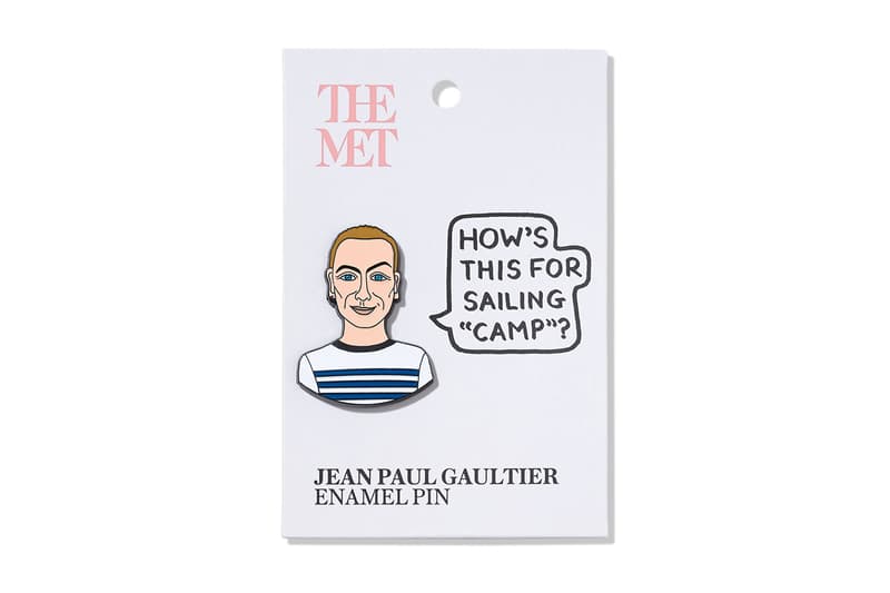 The Met Store Camp Collection Depicting Designer Merch