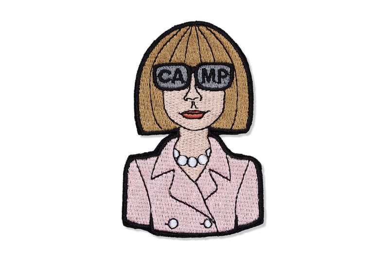 The Met Store Camp Collection Depicting Designer Merch