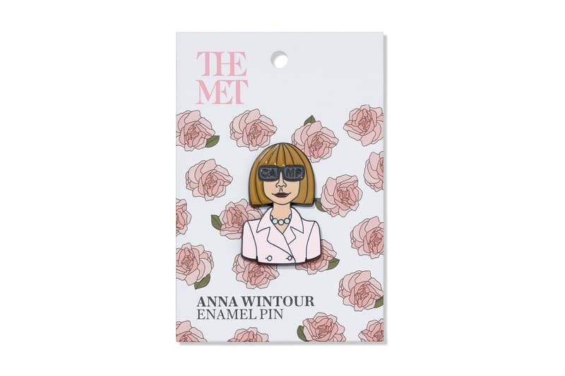 The Met Store Camp Collection Depicting Designer Merch