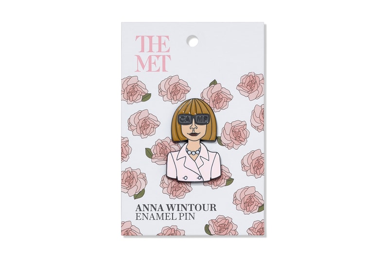 The Met Store Camp Collection Depicting Designer Merch