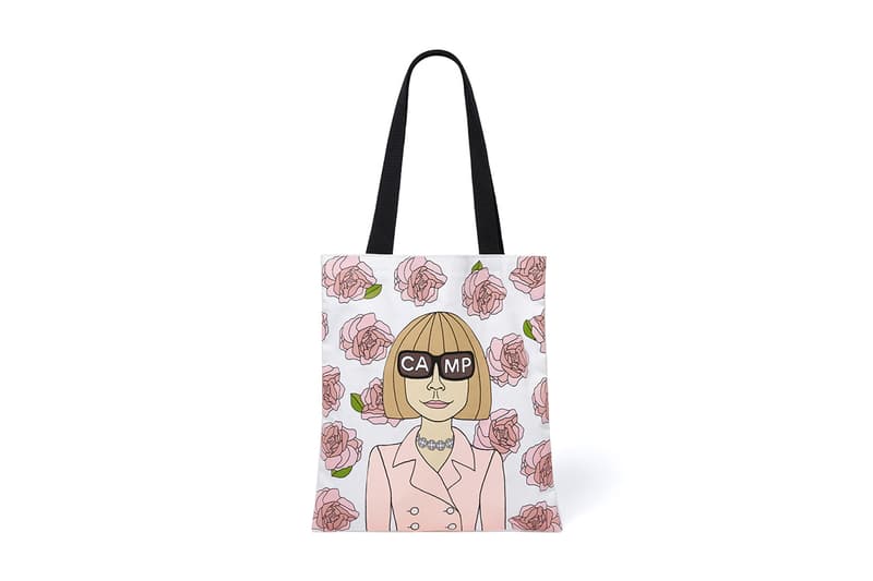 The Met Store Camp Collection Depicting Designer Merch