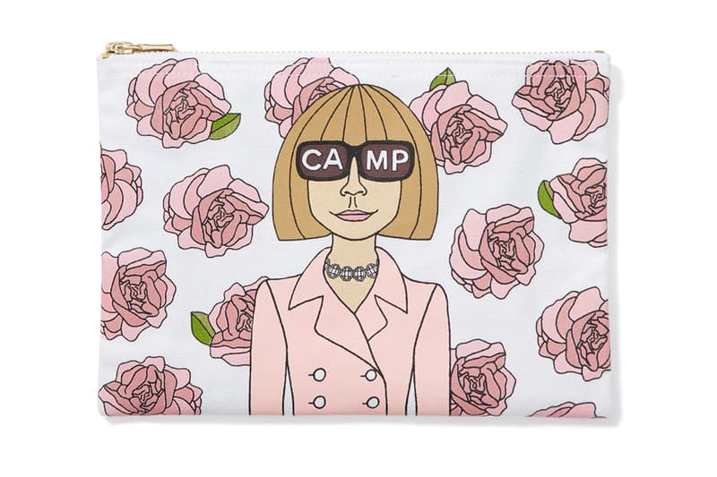 The Met Store Camp Collection Depicting Designer Merch
