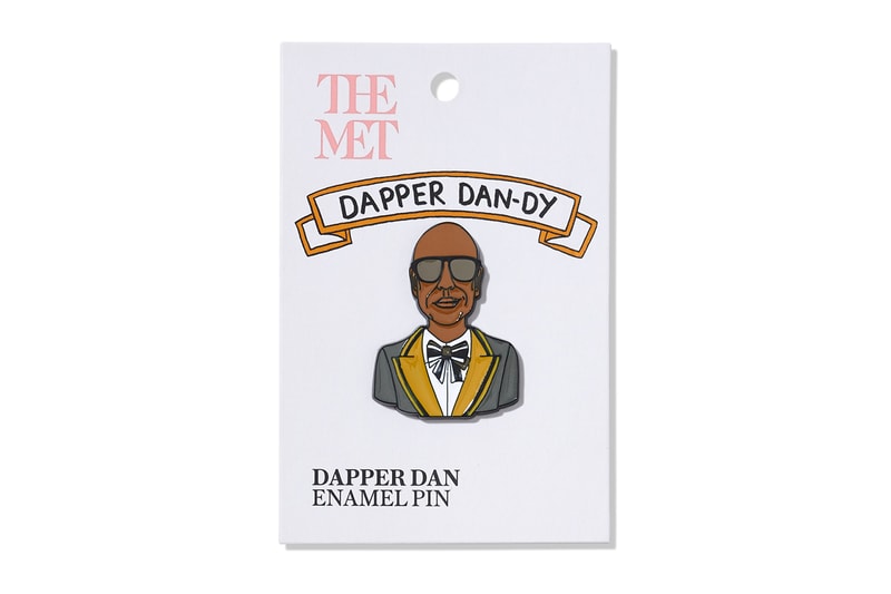 The Met Store Camp Collection Depicting Designer Merch