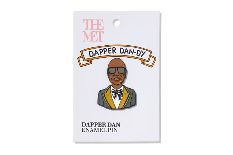 The Met Store Camp Collection Depicting Designer Merch