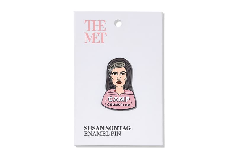 The Met Store Camp Collection Depicting Designer Merch
