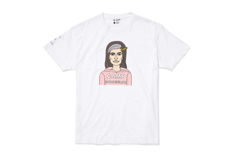 The Met Store Camp Collection Depicting Designer Merch