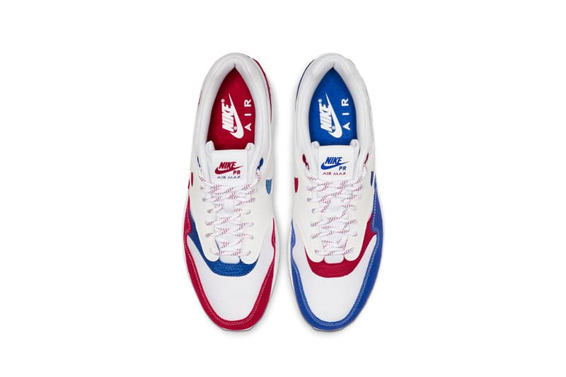 Nike Air Max 1 Premium Puerto Rico Release Info CJ1621-100